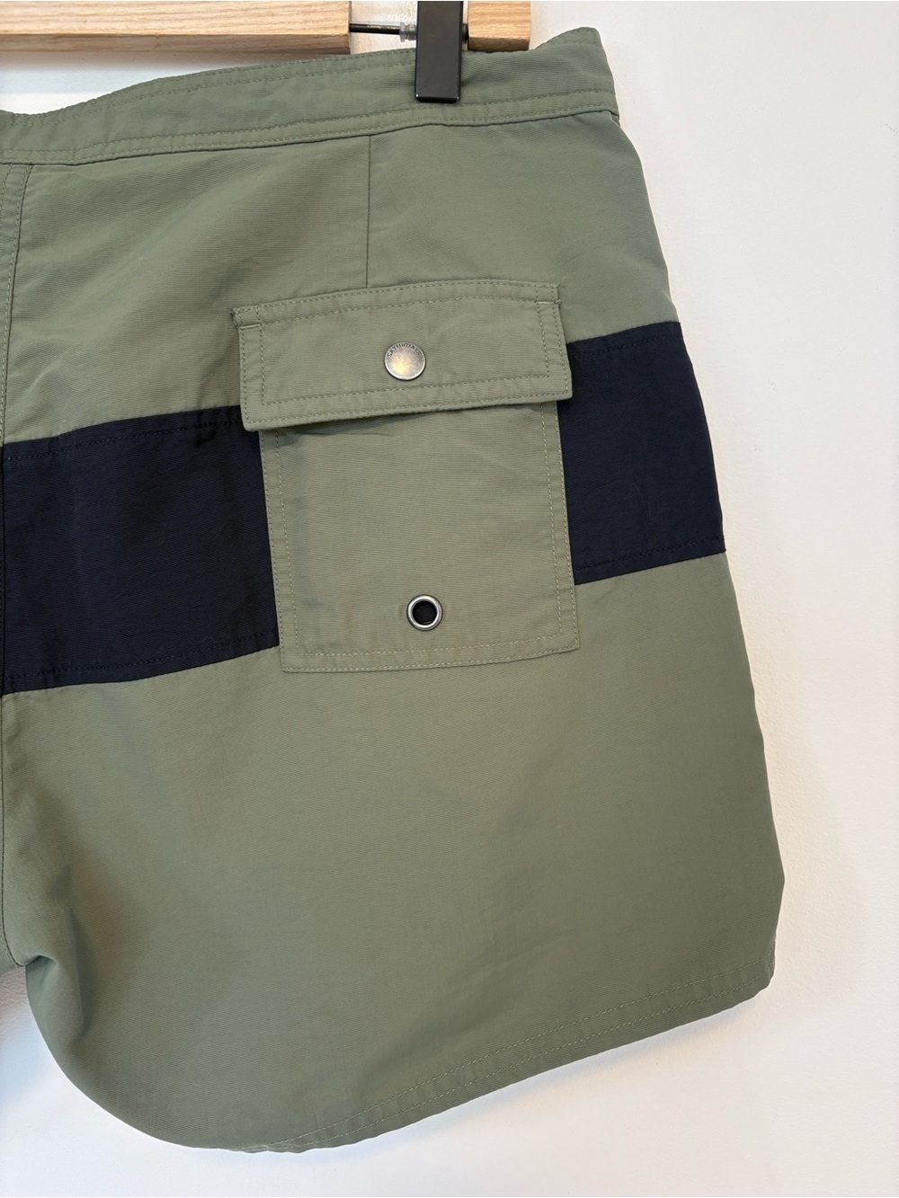 The Saturdays NYC Grant Boardshort , sz : 34 - Picture 3 of 6